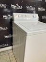 Magic Chef Used Washer Top-load 27inches (White)