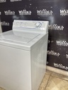 Magic Chef Used Washer Top-load 27inches (White)