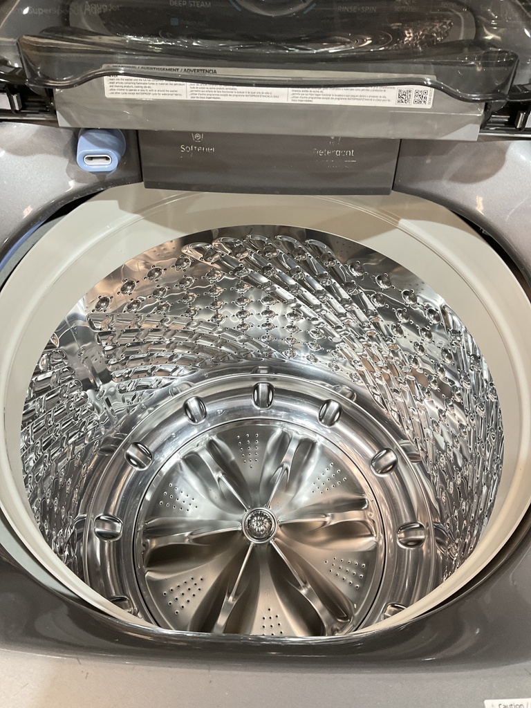 Samsung Used Washer Top-load 27inches (Grey)
