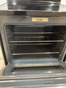 Ge Used Electric Stove 20volts (40/50 AMP) 30inches {no cord} (stainless steel)