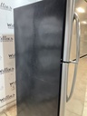 Frigidaire Used Refrigerator Top and Bottom 30x66 (Stainless Steel) 