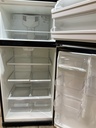 Frigidaire Used Refrigerator Top and Bottom 30x66 (Stainless Steel) 