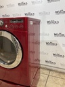 Lg Used Natural Gas Dryer 27inches (Red) 
