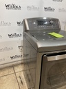 Lg Used Electric Dryer 27inches {4 prong} (Grey) 