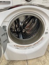 Whirlpool Used Washer Front-load 27inches (white) 