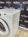 Whirlpool Used Washer Front-load 27inches (white) 