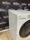 Kenmore Used Washer Front-load 27inches (white) 