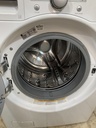 Kenmore Used Washer Front-load 27inches (white) 