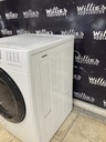Kenmore Used Washer Front-load 27inches (white) 