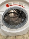 Samsung Used Washer Front-load 27inches (white) 