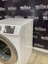 Samsung Used Washer Front-load 27inches (white) 