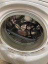 Whirlpool Used Washer Front-load 27inches (white) 