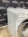 Whirlpool Used Washer Front-load 27inches (white) 