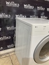 Lg Used Electric Dryer 220volts (30 AMP) 29inches {3 prong} (White) 