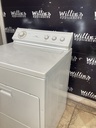 Whirlpool Used Electric Dryer 220volts (30 AMP) 29inches {3 prong} (White) 