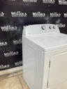 Whirlpool Used Electric Dryer 220volts (30 AMP) 29inches {3 prong} (White) 
