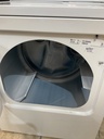 Whirlpool Used Electric Dryer 220volts (30 AMP) 29inches {3 prong} (White) 