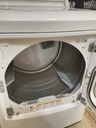 Lg Used Natural Gas Dryer 27inches (White)