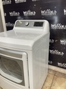 Lg Used Natural Gas Dryer 27inches (White)