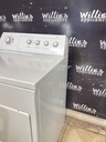 Whirlpool Used Electric Dryer 29inches {4 prong} (White)