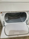 Whirlpool Used Electric Dryer 29inches {4 prong} (White)