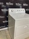 Whirlpool Used Electric Dryer 29inches {4 prong} (White)