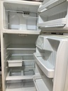 Hotpoint Refrigerator Top and Bottom 28x67 (Bisque) 