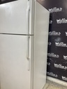 Ge Refrigerator Top and Bottom 28x67  (White) 