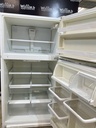 Kenmore Refrigerator Top and Bottom 33x66 (White) 