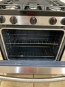 Samsung Natural Gas Stove 30inches (Stainless Steel) 