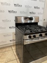 Samsung Natural Gas Stove 30inches (Stainless Steel) 