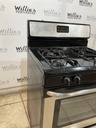 Frigidaire Natural Gas Stove 30inches (stainless steel)