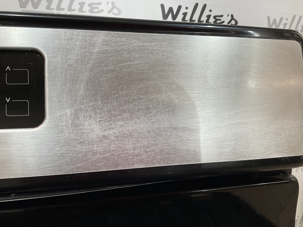 Frigidaire Natural Gas Stove 30inches (stainless steel)