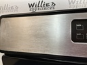 Frigidaire Natural Gas Stove 30inches (stainless steel)