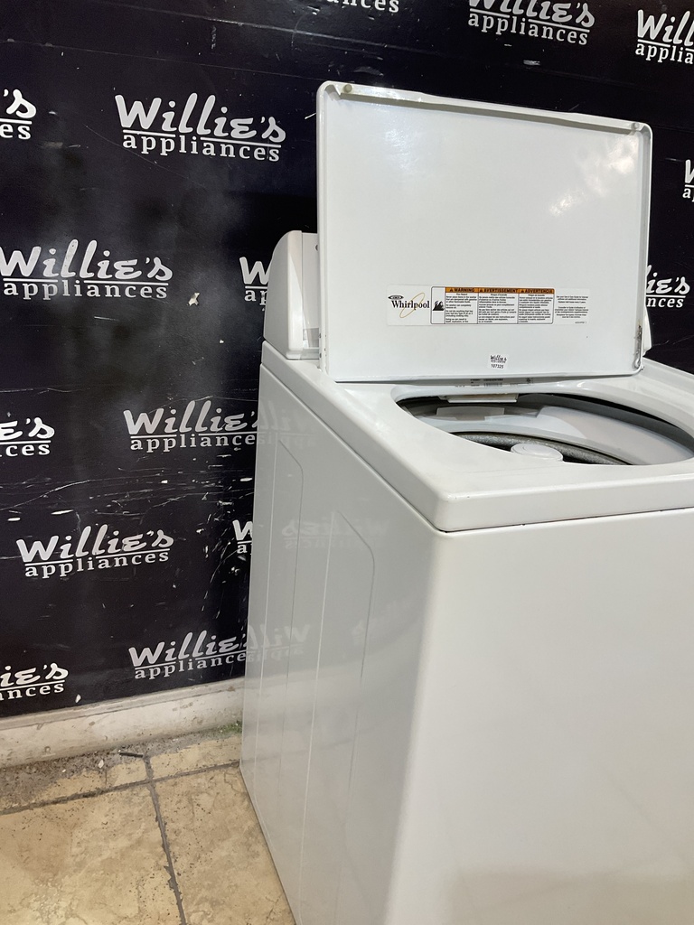 Whirlpool Washer Top-load 27inches (White) 