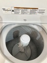 Whirlpool Washer Top-load 27inches (White) 