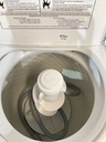 Whirlpool Washer Top-load 27inches (white)