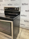 Whirlpool Electric Stove 220volts (40/50 AMP) 30inches {no cord} (Stainless Steel) 