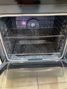 Whirlpool Electric Stove 220volts (40/50 AMP) 30inches {no cord} (Stainless Steel) 