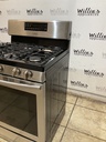 Samsung Natural Gas Stove 30inches (Stainless Steel) 