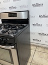 Frigidaire Natural Gas Stove 30inches (Stainless Steel) 