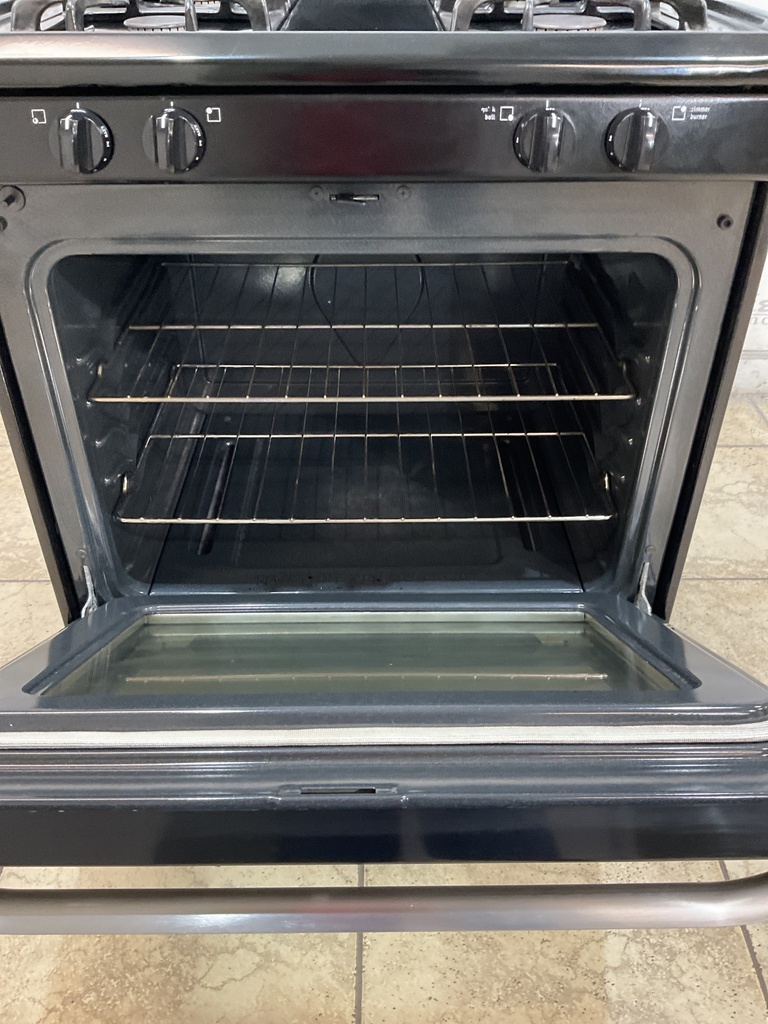 Frigidaire Natural Gas Stove 30inches (Stainless Steel) 
