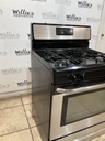 Frigidaire Natural Gas Stove 30inches (Stainless Steel) 