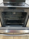 Frigidaire Electric Stove 220volts (40/50 AMP) 30inches {no cord} (Stainless steel) 