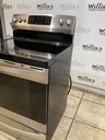 Kenmore Electric Stove 220volts (40/50 AMP) 30inches {4 prong} (Stainless steel) 