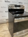 Kenmore Electric Stove 220volts (40/50 AMP) 30inches {4 prong} (Stainless steel) 