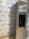 Frigidaire Refrigerator Side by Side 36x69 1/2” (Stainless Steel) 
