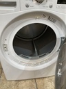 Kenmore Natural Gas Dryer 27inches (White) 