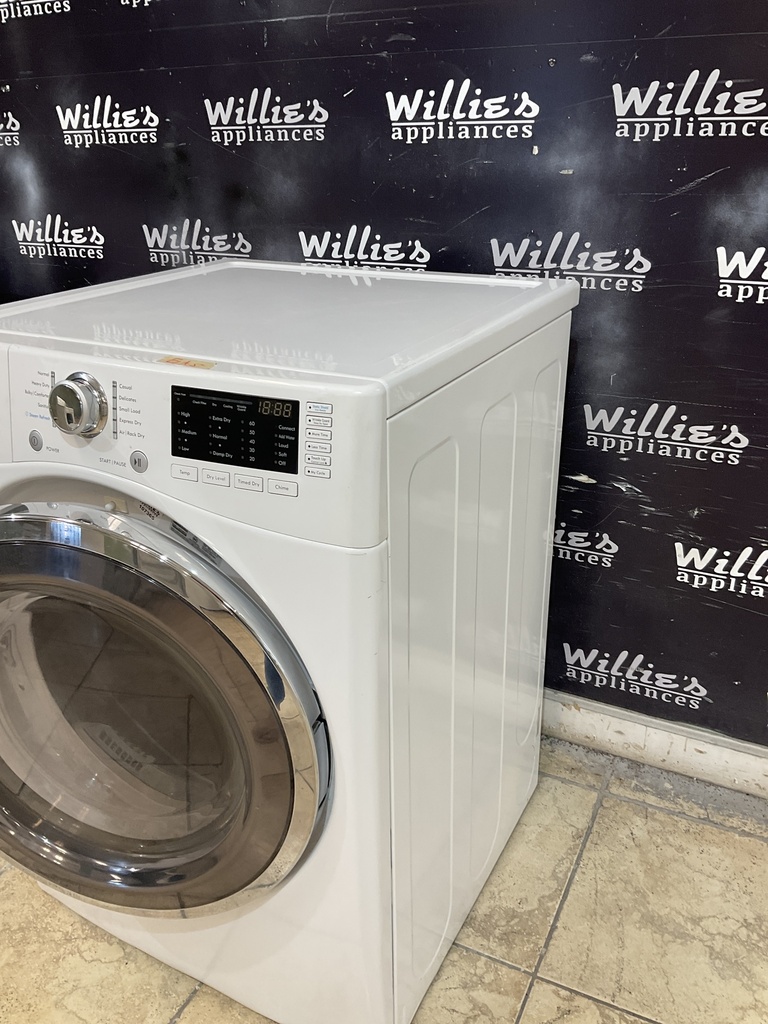 Kenmore Natural Gas Dryer 27inches (White) 
