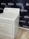 Kenmore Electric Dryer 220volts (30 AMP) 27inches {no cord} (White) 